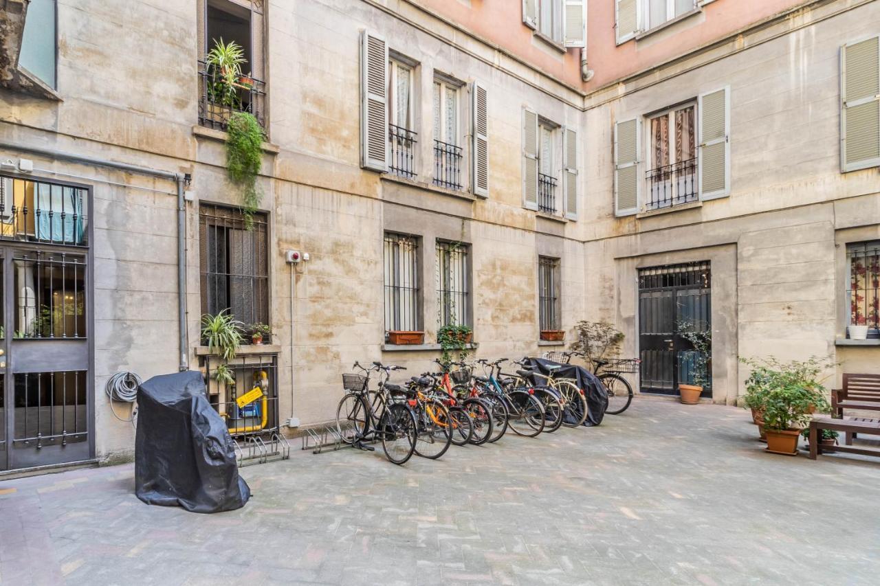 "Suite Porta Venezia Duomo" Metro - Wi-Fi - Netflix Milán Exterior foto